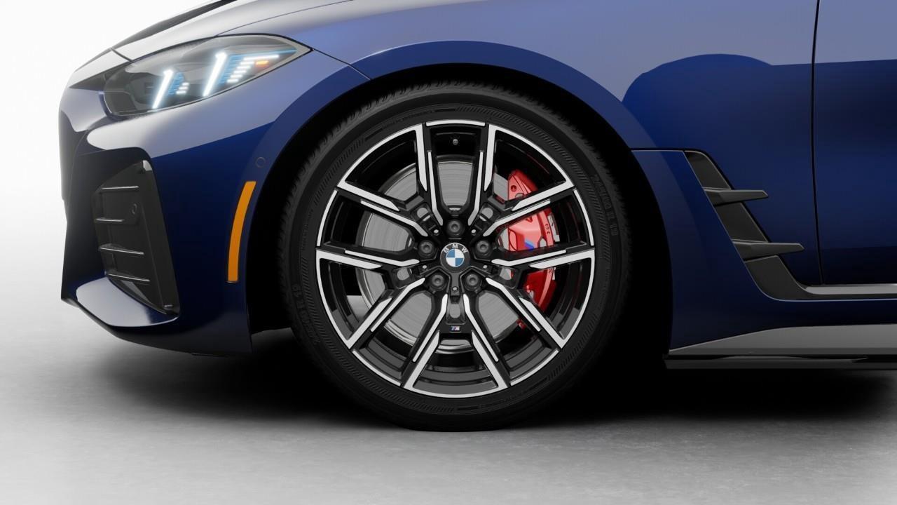 2026 BMW i4 M60 xDrive 4dr All-Wheel Drive Gran Coupe Photo