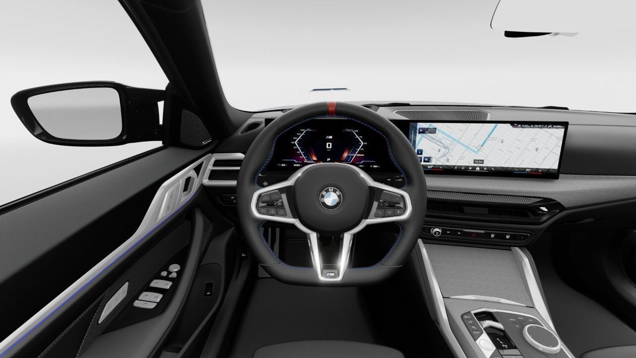 2026 BMW i4 M60 xDrive 4dr All-Wheel Drive Gran Coupe Photo