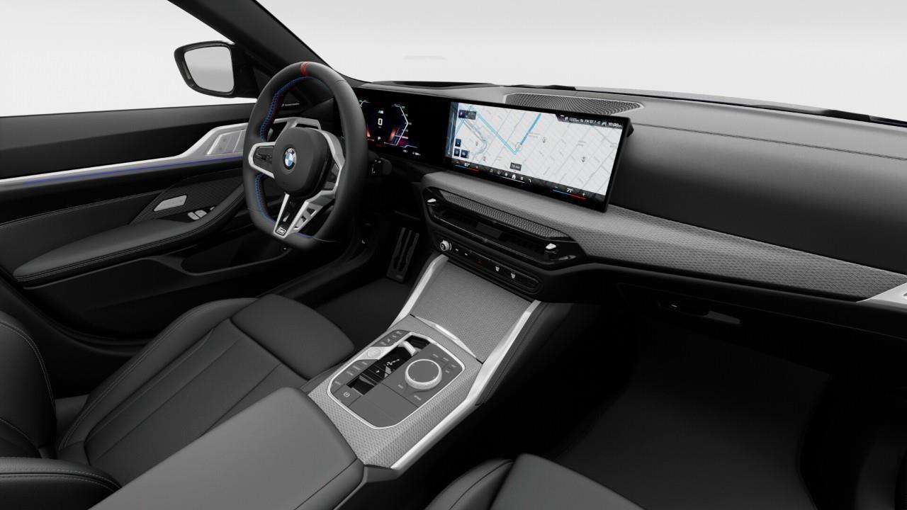 2026 BMW i4 M60 xDrive 4dr All-Wheel Drive Gran Coupe Photo