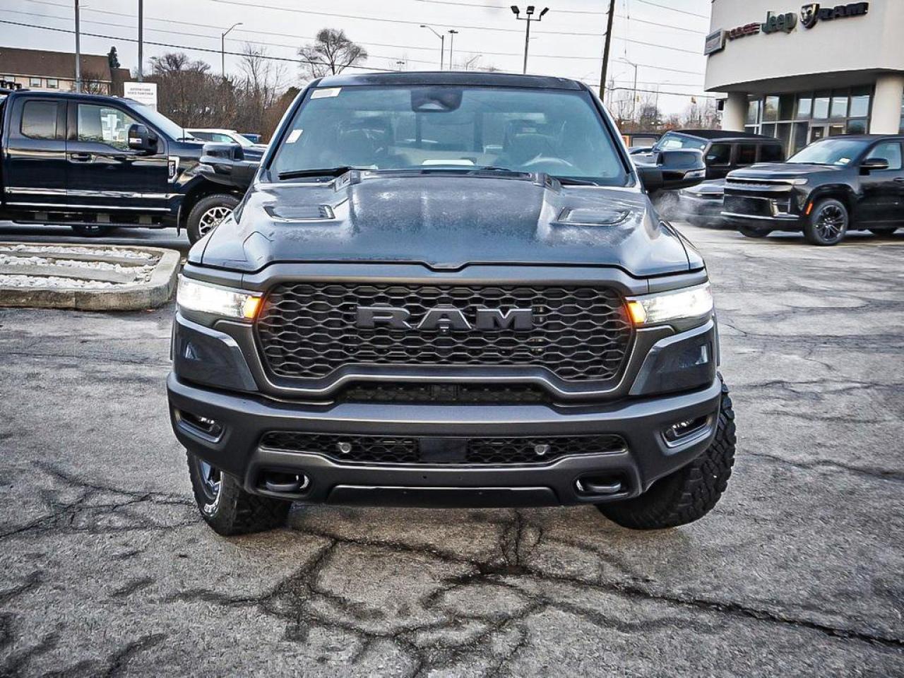 2026 RAM 1500  Photo