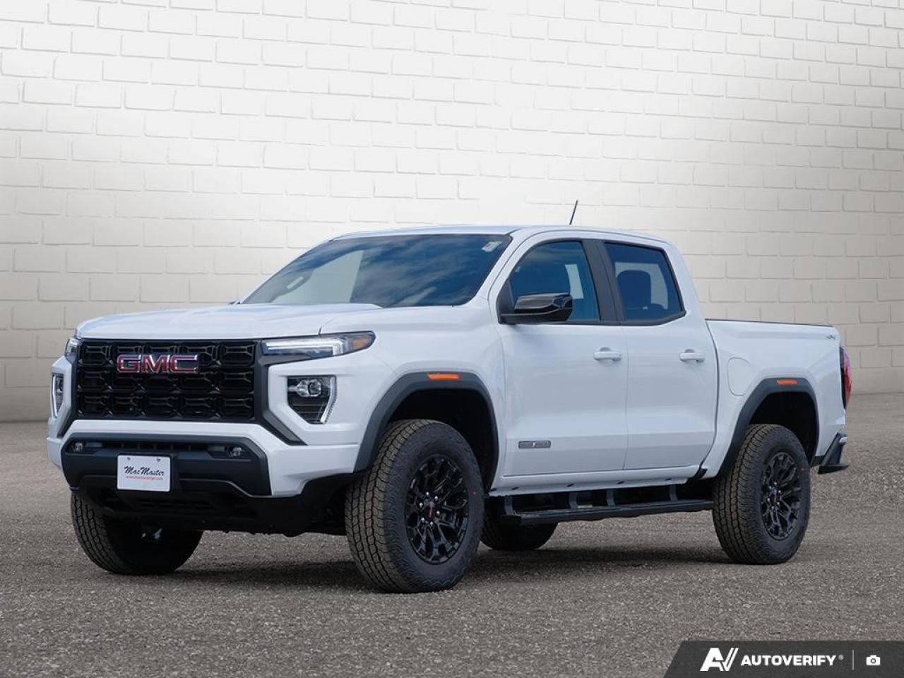 2026 GMC Canyon Crew Cab Short Box 4-Wheel Drive Elevation Photo0