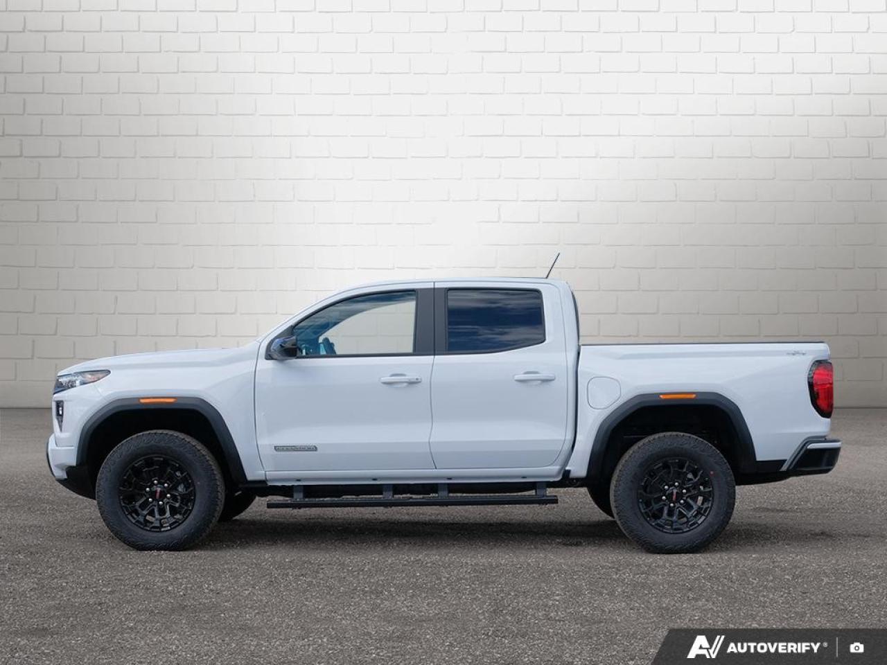 2026 GMC Canyon Crew Cab Short Box 4-Wheel Drive Elevation Photo