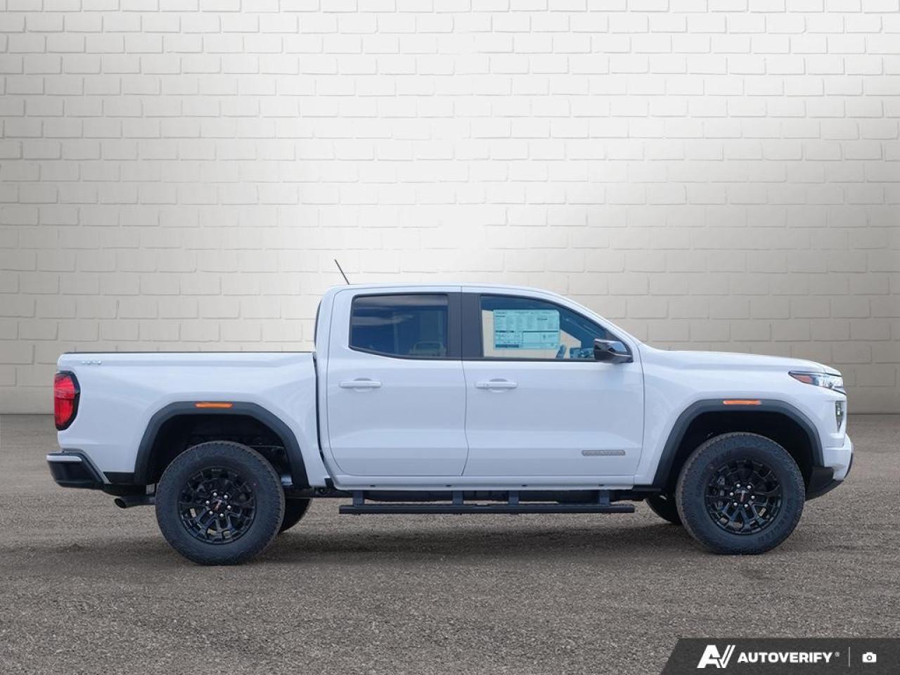 2026 GMC Canyon Crew Cab Short Box 4-Wheel Drive Elevation Photo