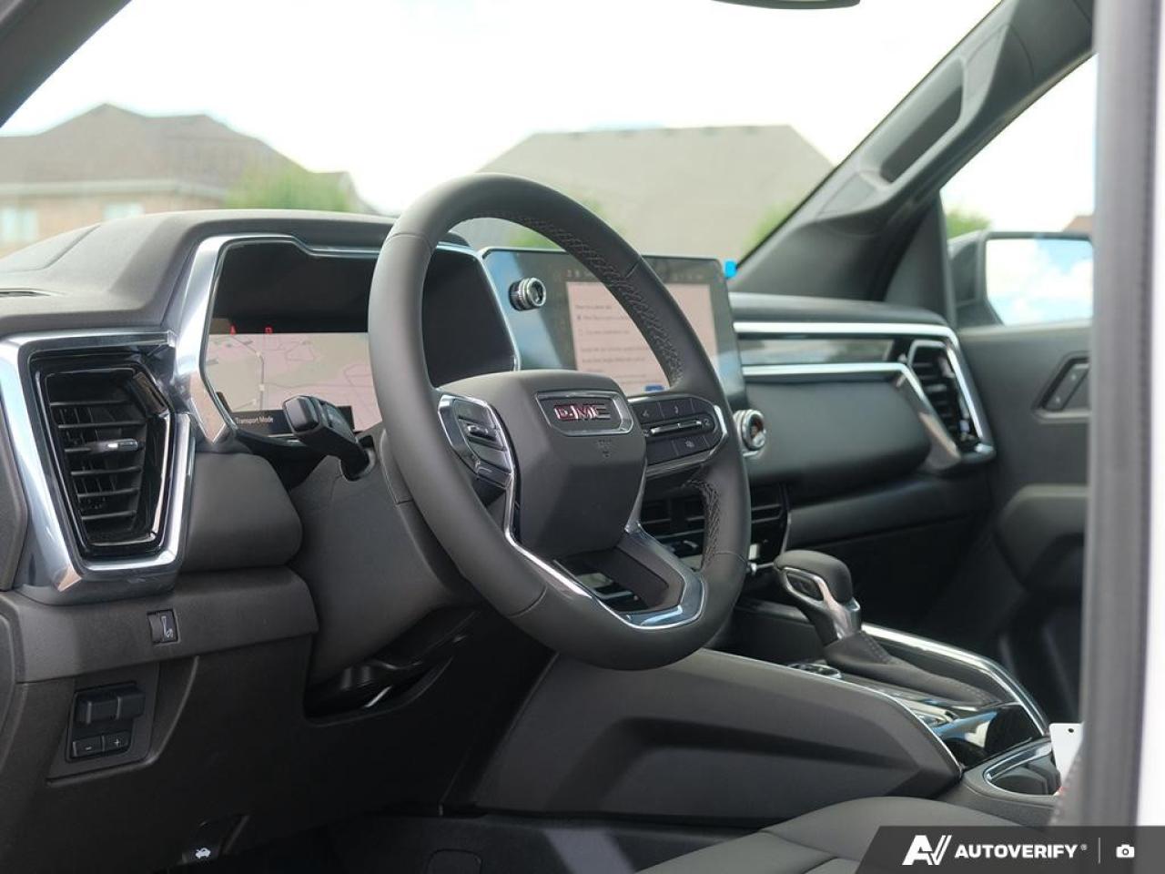 2026 GMC Canyon Crew Cab Short Box 4-Wheel Drive Elevation Photo