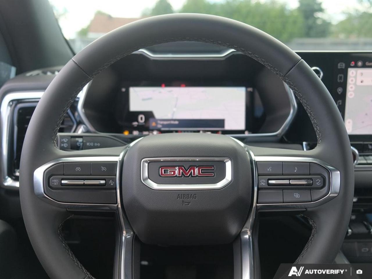 2026 GMC Canyon Crew Cab Short Box 4-Wheel Drive Elevation Photo