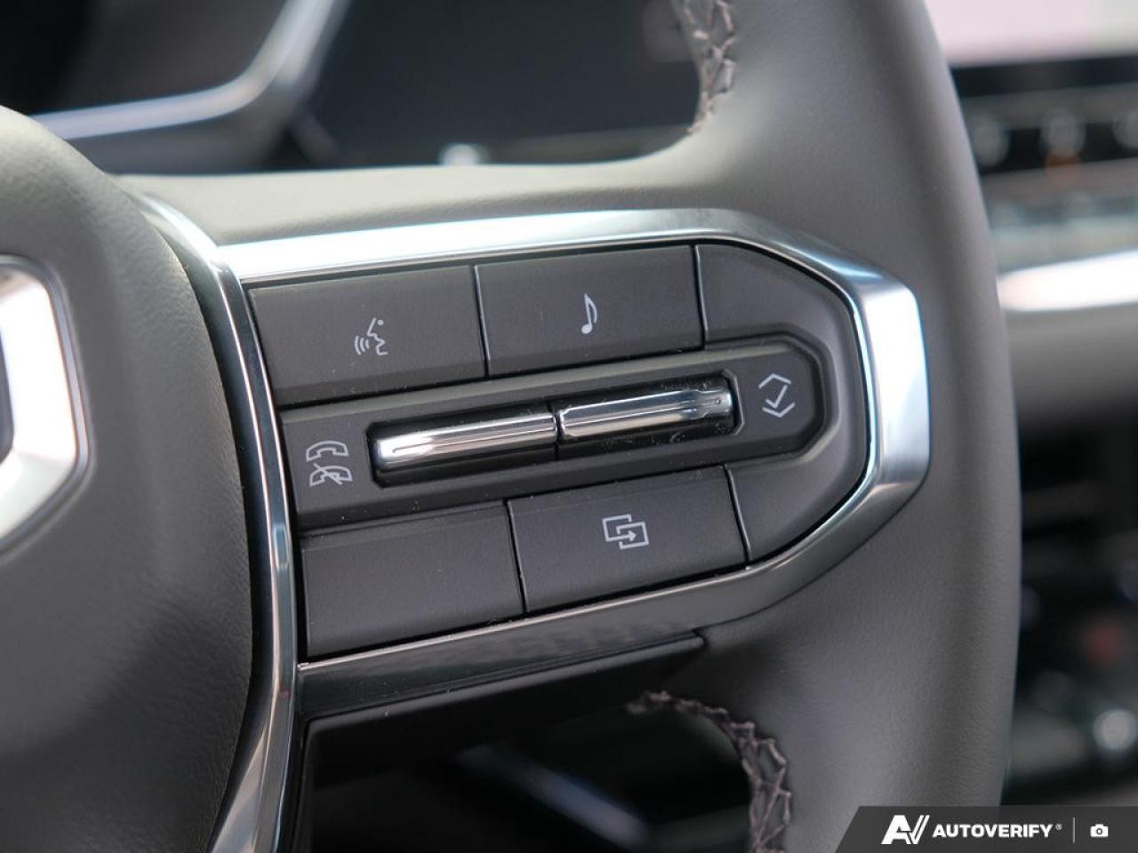 2026 GMC Canyon Crew Cab Short Box 4-Wheel Drive Elevation Photo