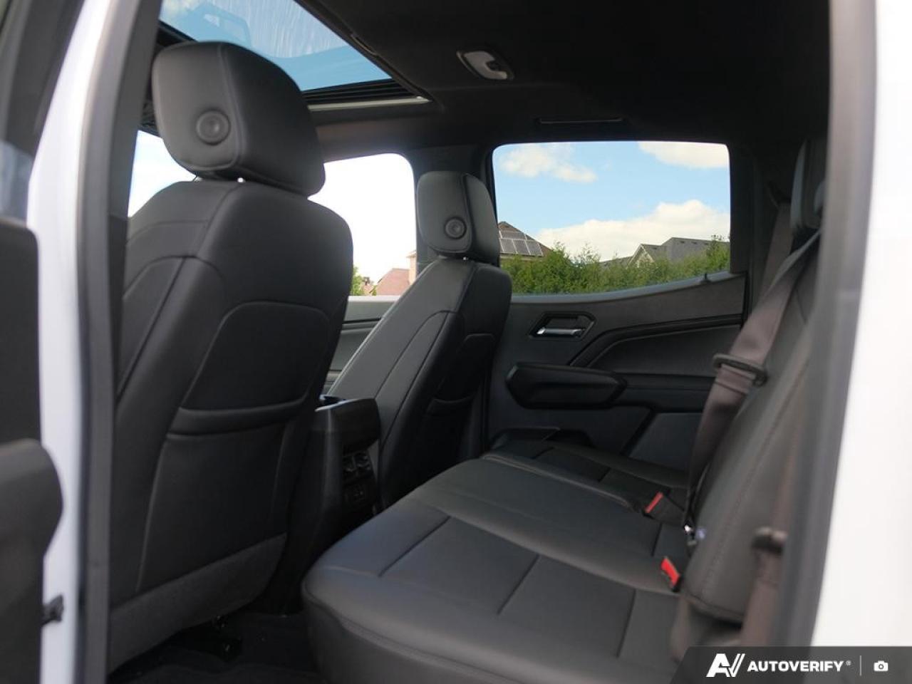 2026 GMC Canyon Crew Cab Short Box 4-Wheel Drive Elevation Photo