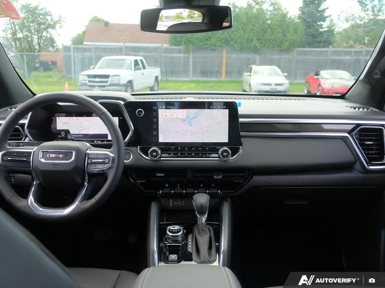 2026 GMC Canyon Crew Cab Short Box 4-Wheel Drive Elevation Photo