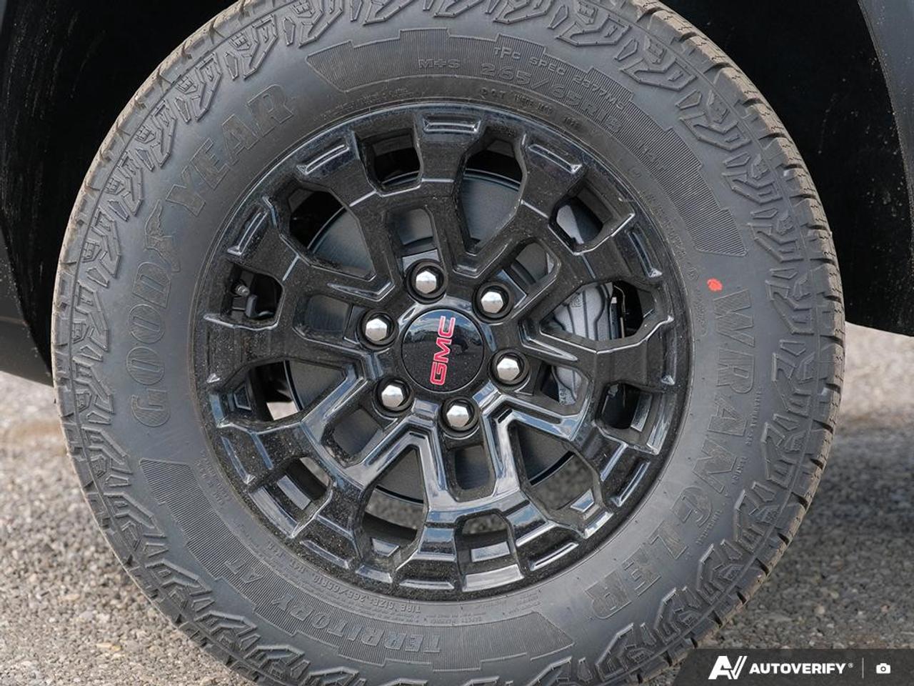 2026 GMC Canyon Crew Cab Short Box 4-Wheel Drive Elevation Photo