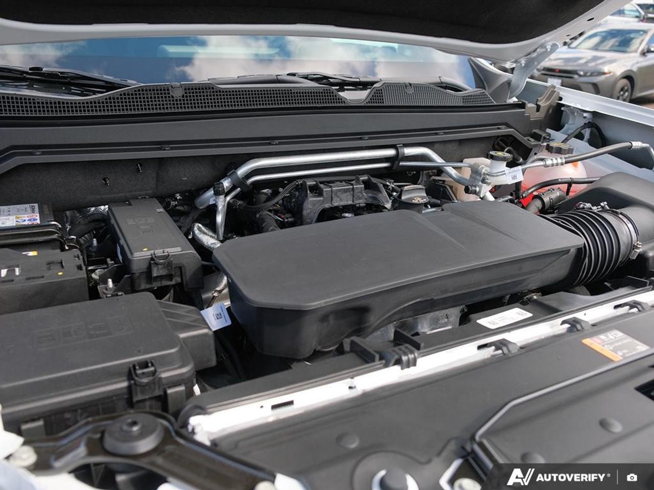 2026 GMC Canyon Crew Cab Short Box 4-Wheel Drive Elevation Photo