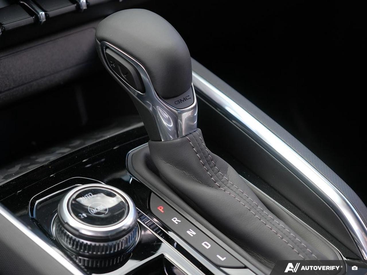 2026 GMC Canyon Crew Cab Short Box 4-Wheel Drive Elevation Photo