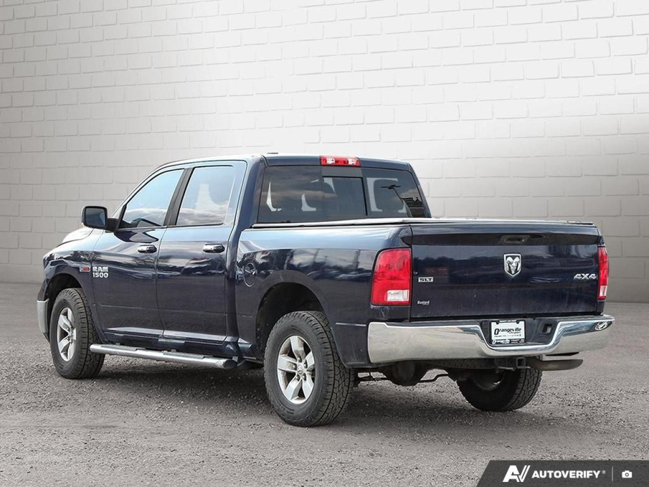 2016 RAM 1500 4WD Crew Cab 5.7 Ft Box SLT Photo