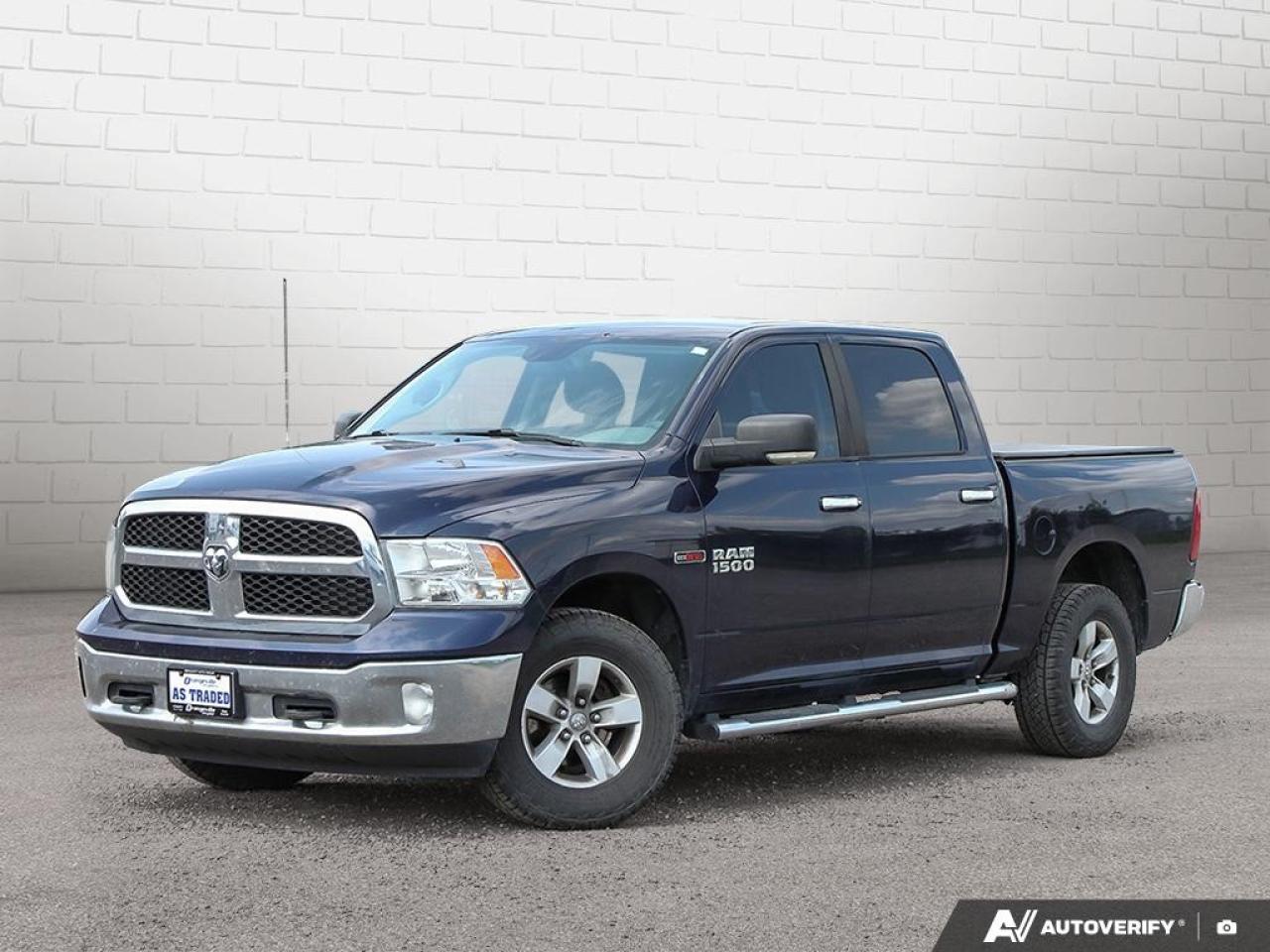 2016 RAM 1500 4WD Crew Cab 5.7 Ft Box SLT Photo0