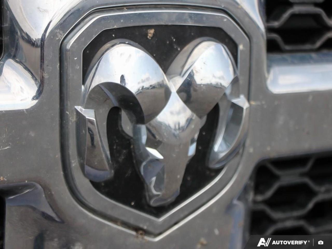 2016 RAM 1500 4WD Crew Cab 5.7 Ft Box SLT Photo