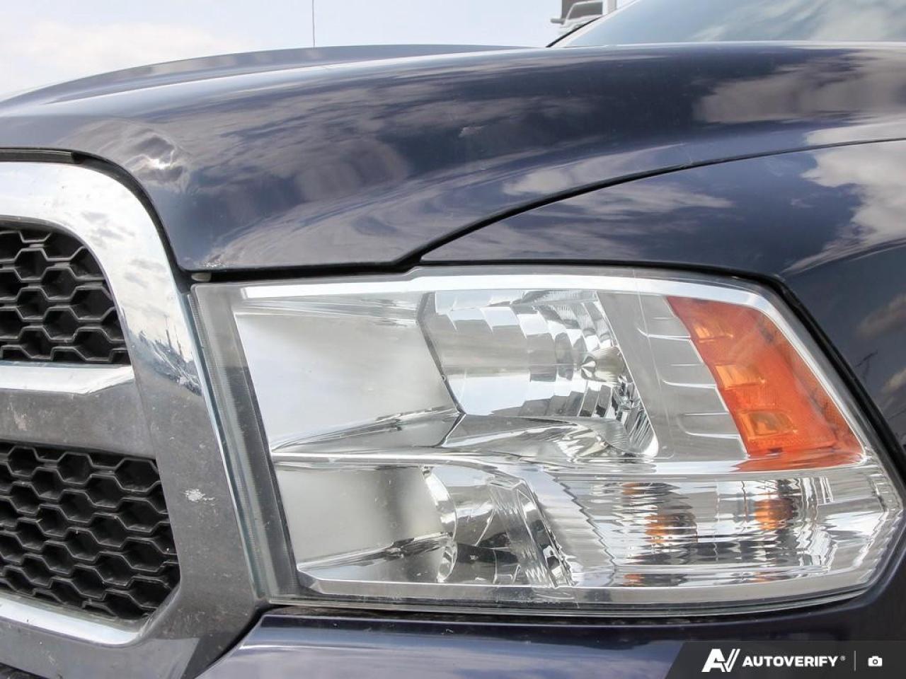 2016 RAM 1500 4WD Crew Cab 5.7 Ft Box SLT Photo