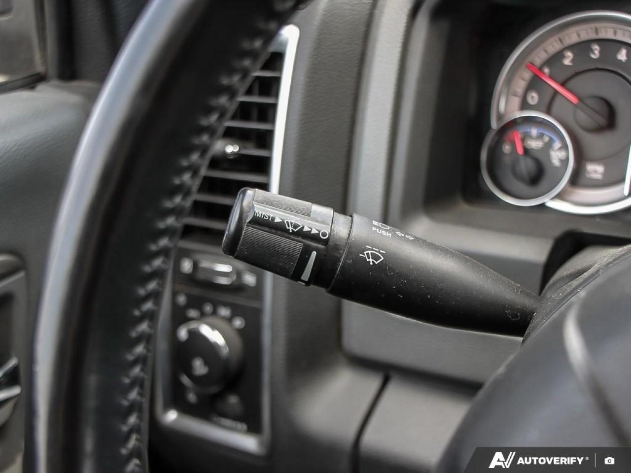 2016 RAM 1500 4WD Crew Cab 5.7 Ft Box SLT Photo