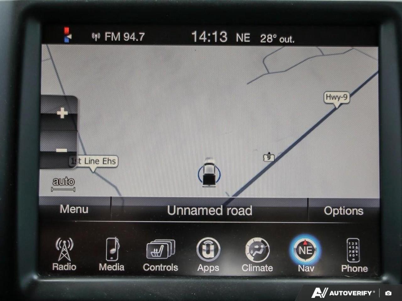 2016 RAM 1500 4WD Crew Cab 5.7 Ft Box SLT Photo