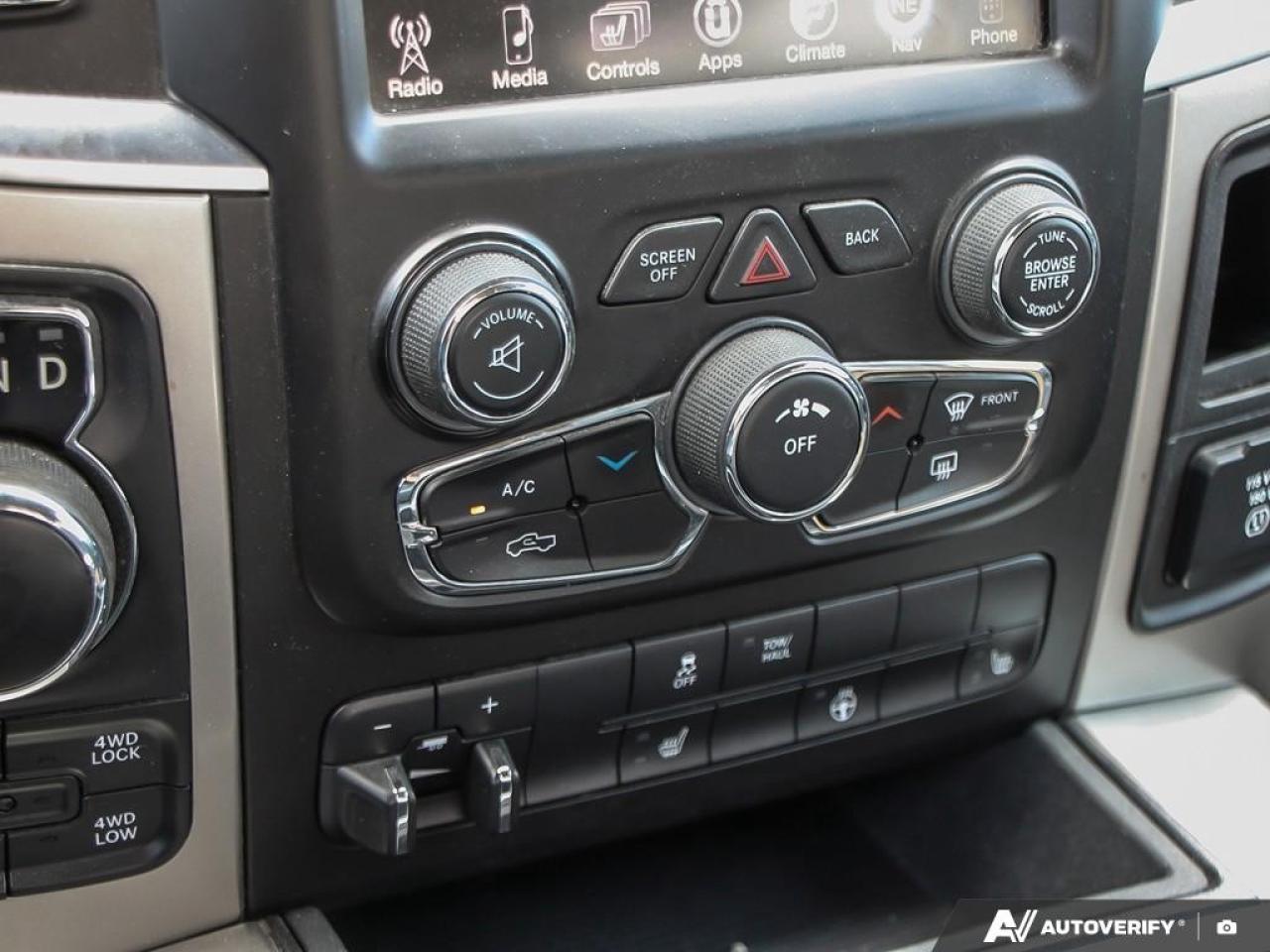 2016 RAM 1500 4WD Crew Cab 5.7 Ft Box SLT Photo