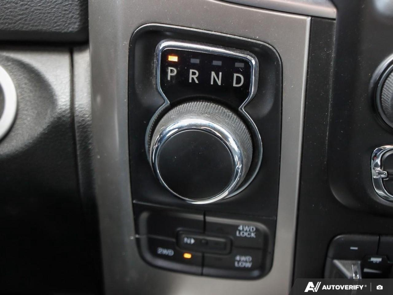 2016 RAM 1500 4WD Crew Cab 5.7 Ft Box SLT Photo