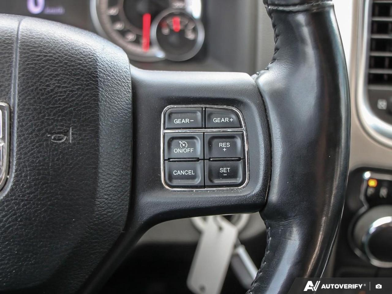 2016 RAM 1500 4WD Crew Cab 5.7 Ft Box SLT Photo