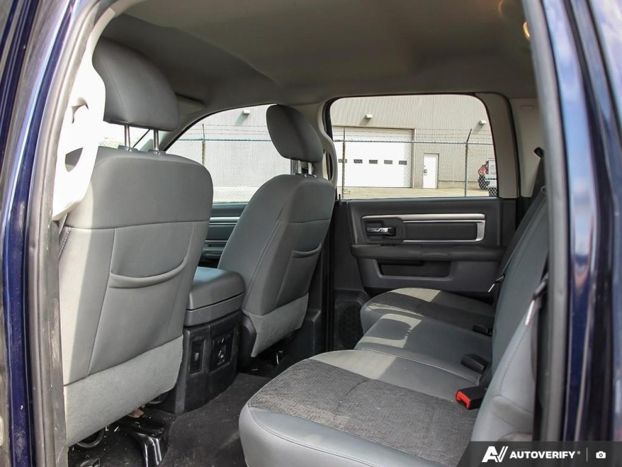 2016 RAM 1500 4WD Crew Cab 5.7 Ft Box SLT Photo