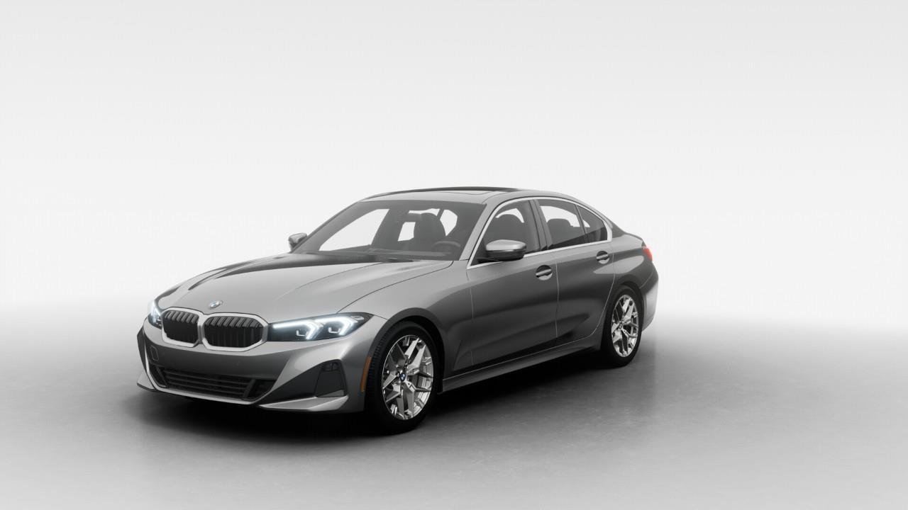 2026 BMW 3 Series  Photo