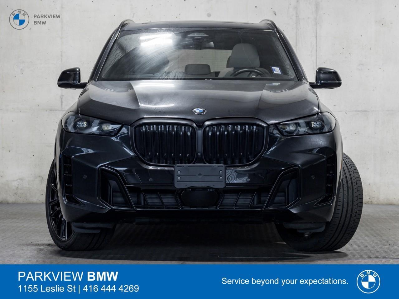 2024 BMW X5 xDrive40i 4dr All-Wheel Drive Sports Activity Vehicle Photo