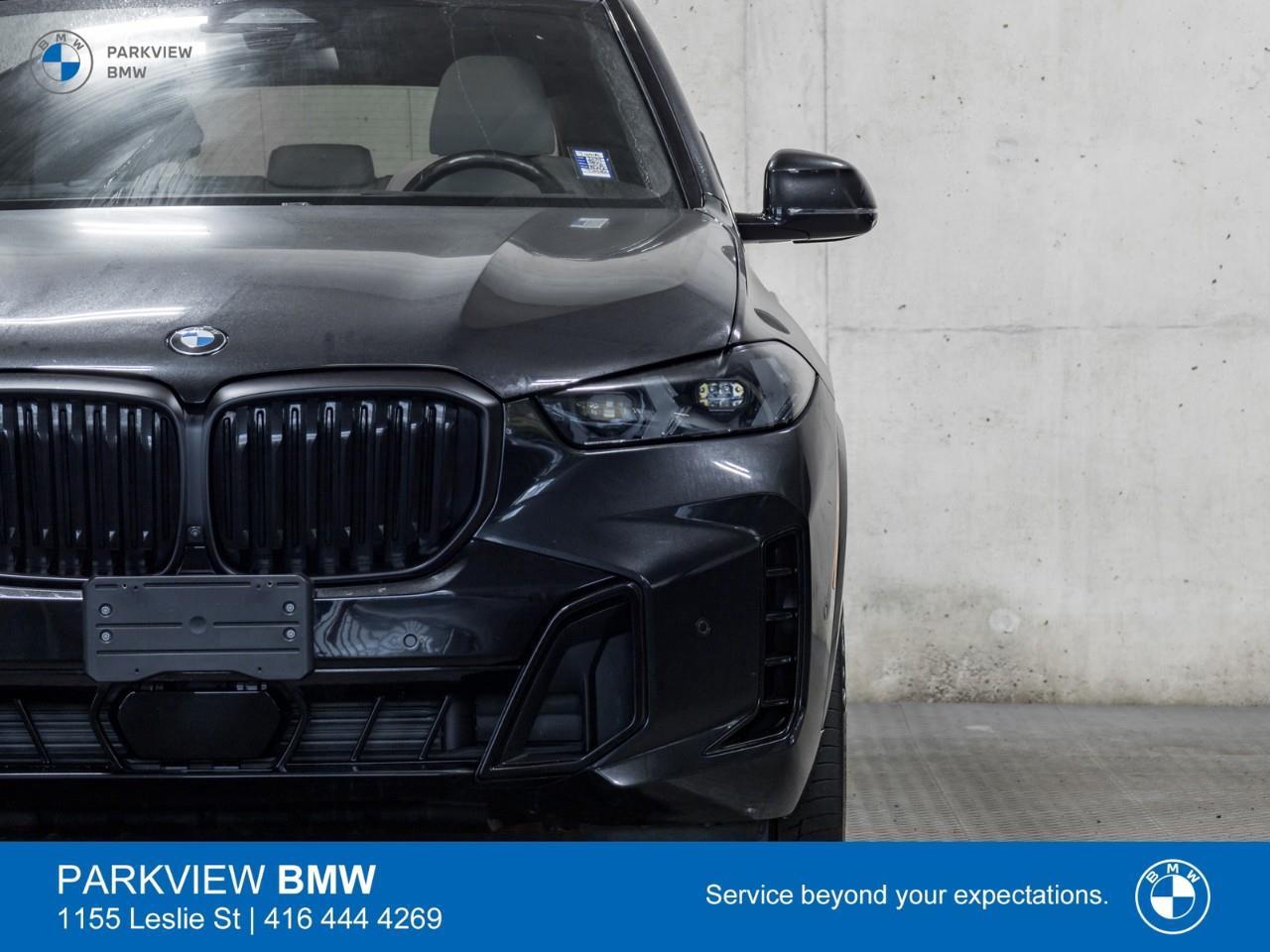 2024 BMW X5 xDrive40i 4dr All-Wheel Drive Sports Activity Vehicle Photo2