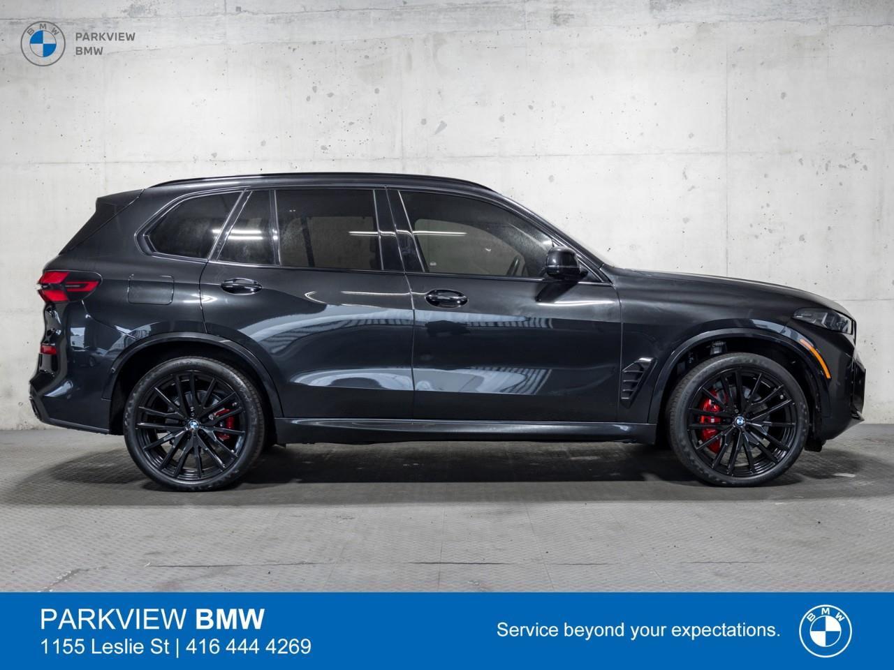 2024 BMW X5 xDrive40i 4dr All-Wheel Drive Sports Activity Vehicle Photo3