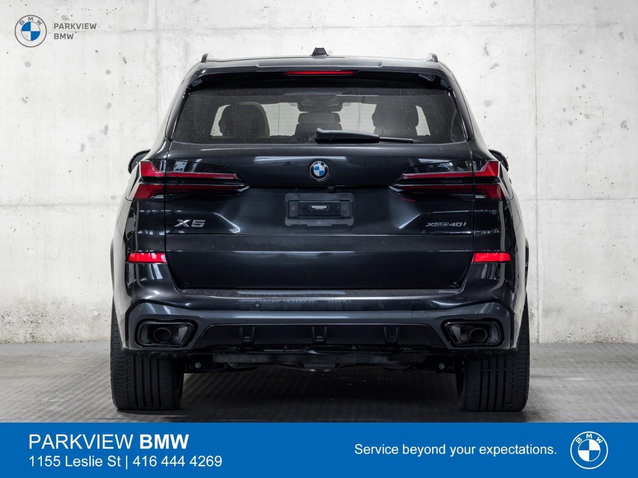 2024 BMW X5 xDrive40i 4dr All-Wheel Drive Sports Activity Vehicle Photo