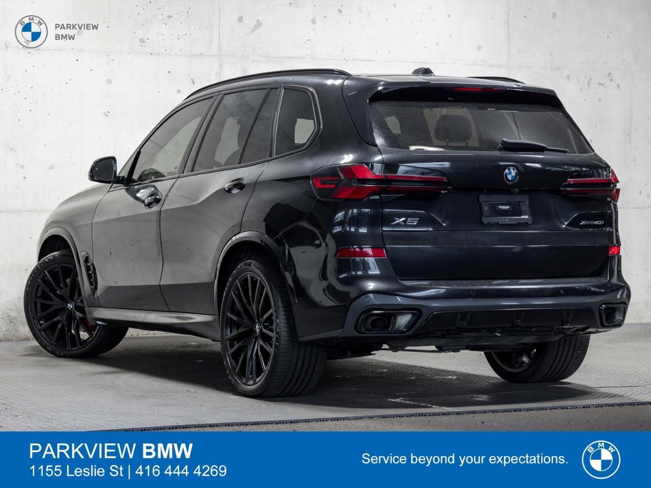 2024 BMW X5 xDrive40i 4dr All-Wheel Drive Sports Activity Vehicle Photo