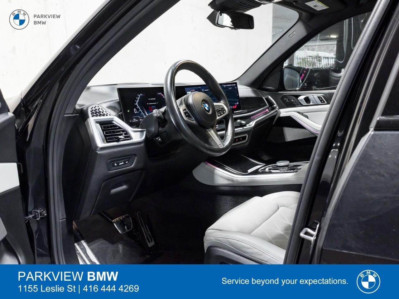 2024 BMW X5 xDrive40i 4dr All-Wheel Drive Sports Activity Vehicle Photo