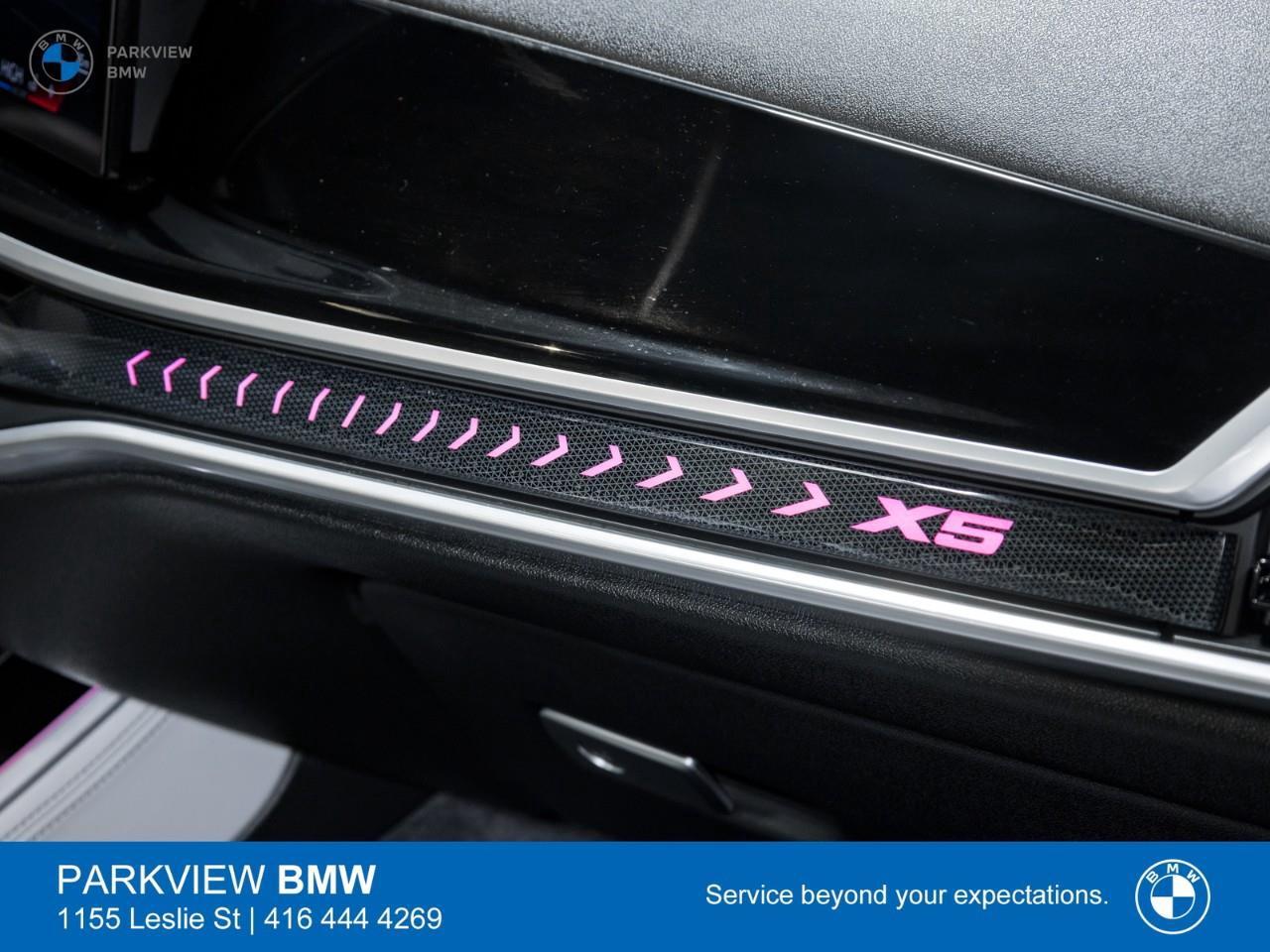 2024 BMW X5 xDrive40i 4dr All-Wheel Drive Sports Activity Vehicle Photo