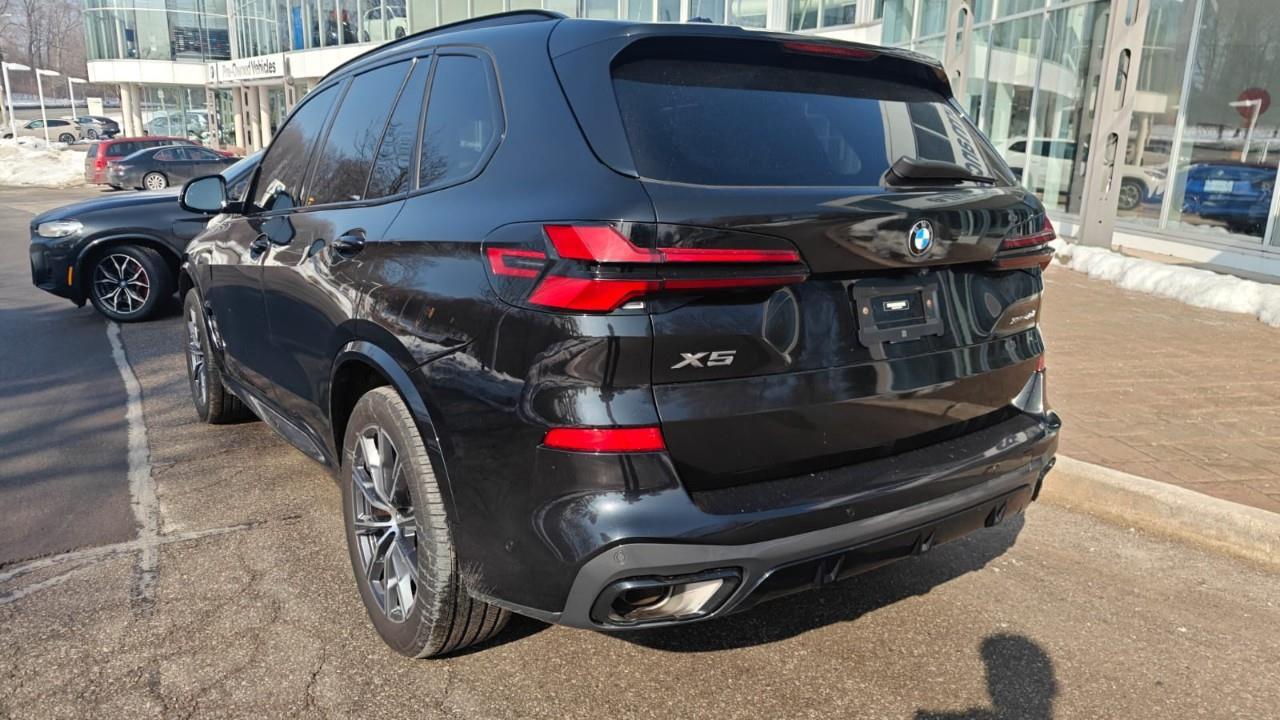 2024 BMW X5 xDrive40i 4dr All-Wheel Drive Sports Activity Vehicle Photo4