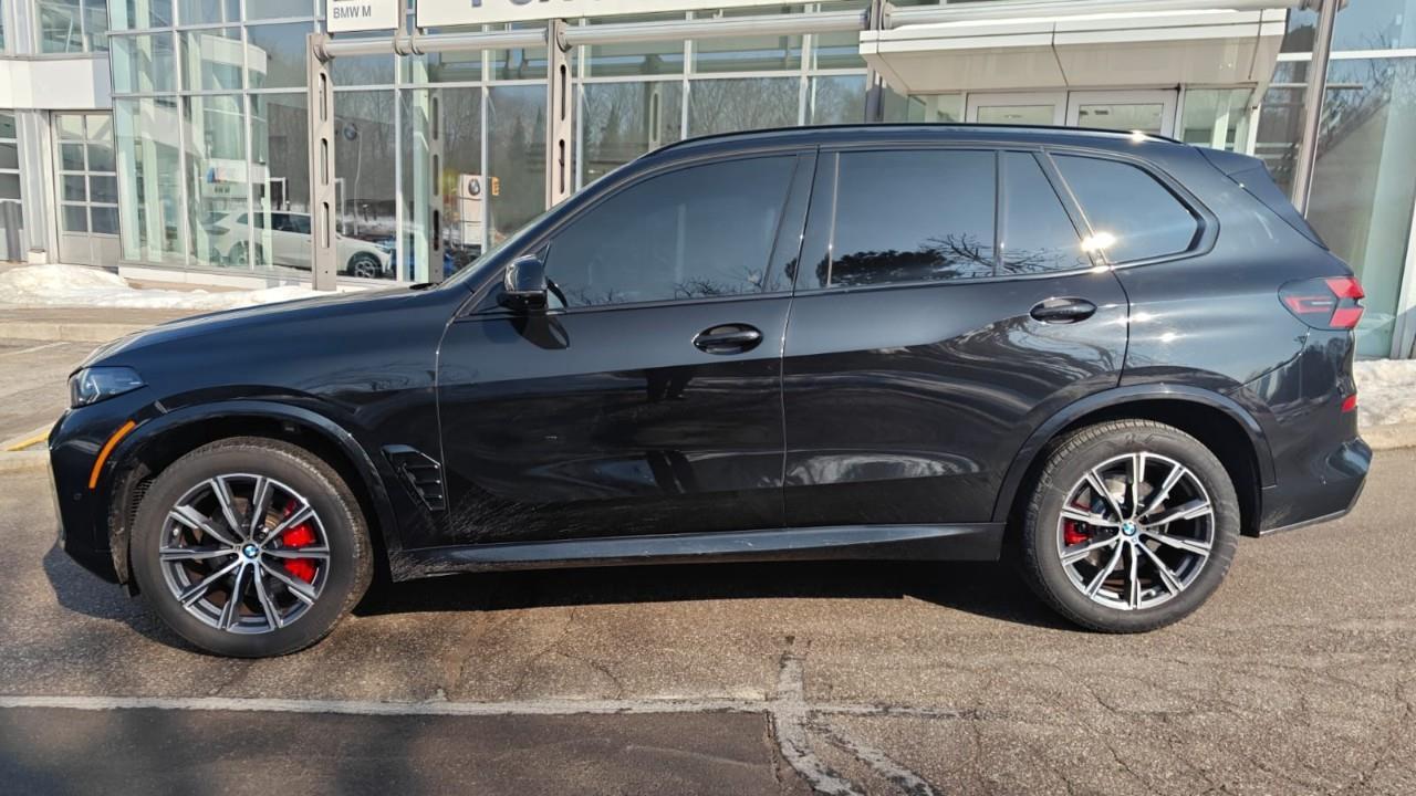 2024 BMW X5 xDrive40i 4dr All-Wheel Drive Sports Activity Vehicle Photo