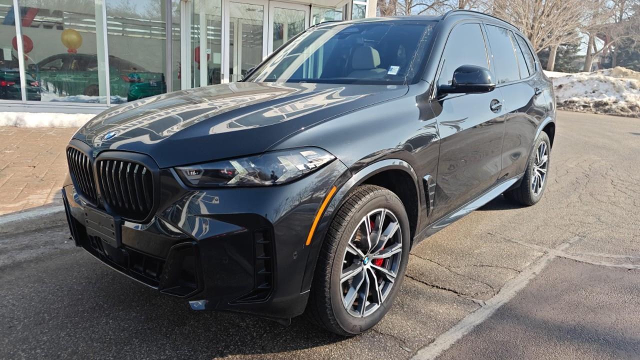 2024 BMW X5 xDrive40i 4dr All-Wheel Drive Sports Activity Vehicle Photo