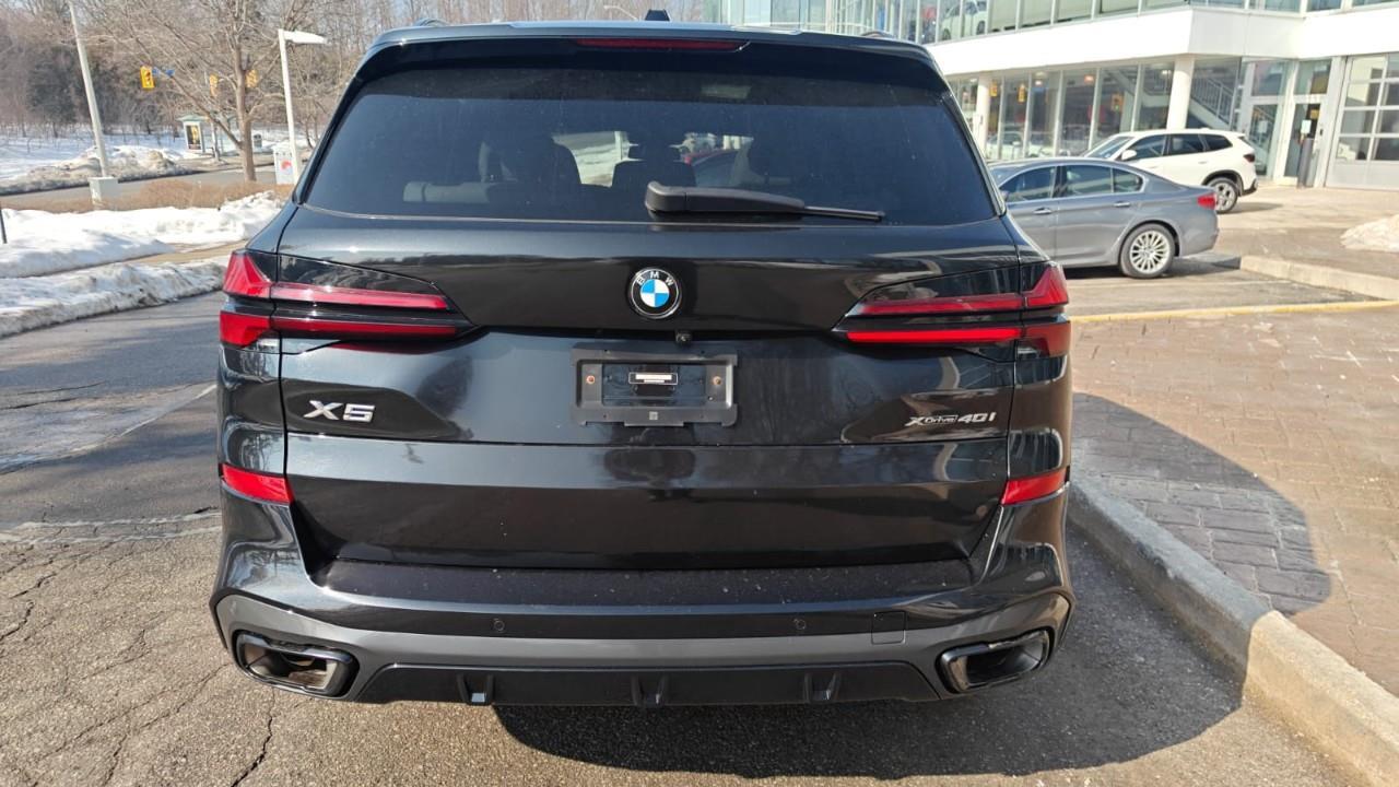 2024 BMW X5 xDrive40i 4dr All-Wheel Drive Sports Activity Vehicle Photo