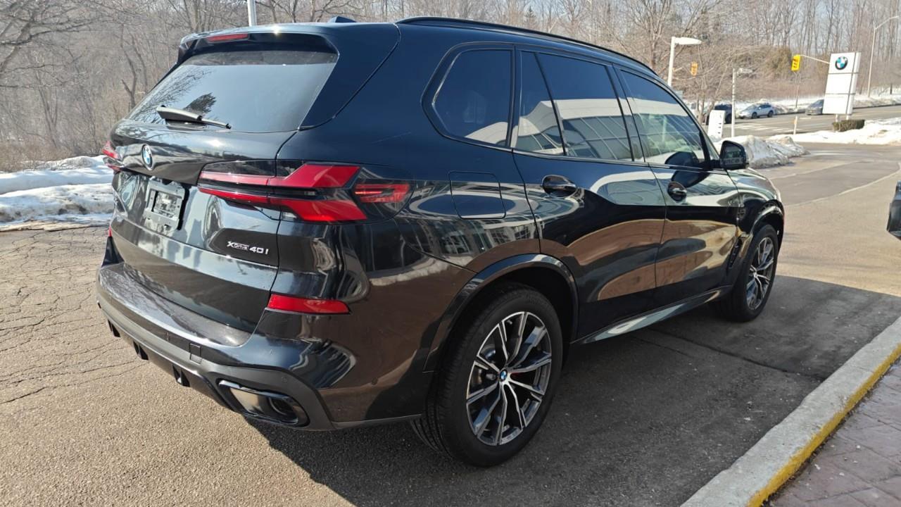 2024 BMW X5 xDrive40i 4dr All-Wheel Drive Sports Activity Vehicle Photo