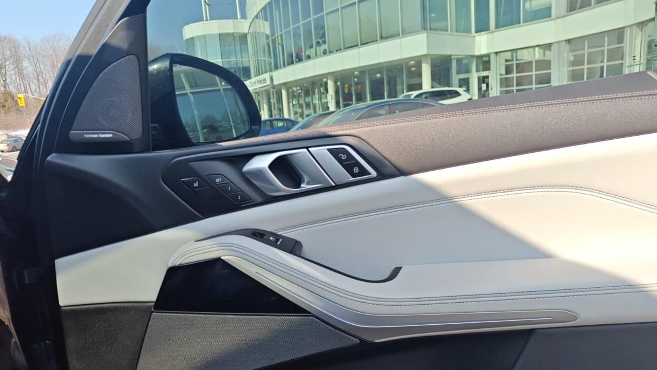 2024 BMW X5 xDrive40i 4dr All-Wheel Drive Sports Activity Vehicle Photo