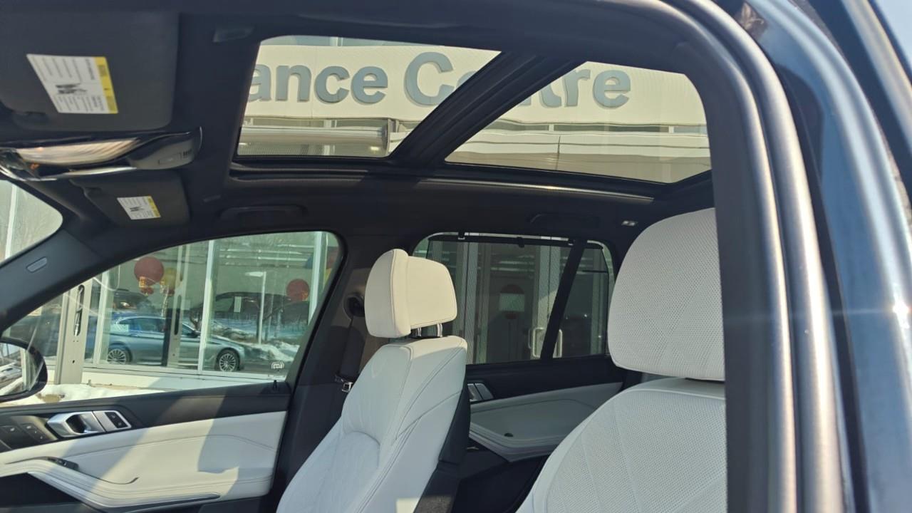 2024 BMW X5 xDrive40i 4dr All-Wheel Drive Sports Activity Vehicle Photo