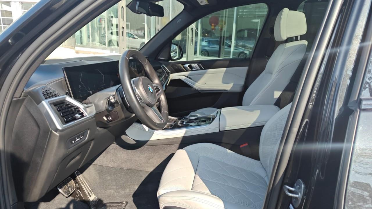 2024 BMW X5 xDrive40i 4dr All-Wheel Drive Sports Activity Vehicle Photo