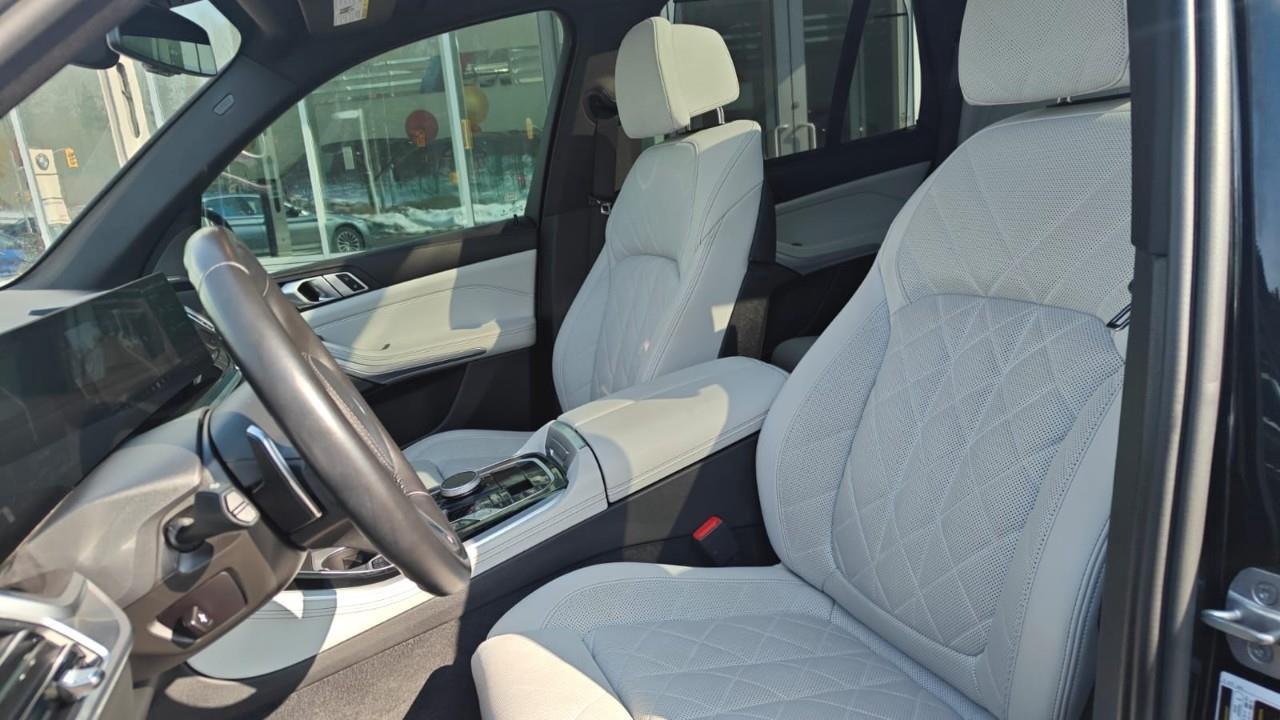 2024 BMW X5 xDrive40i 4dr All-Wheel Drive Sports Activity Vehicle Photo