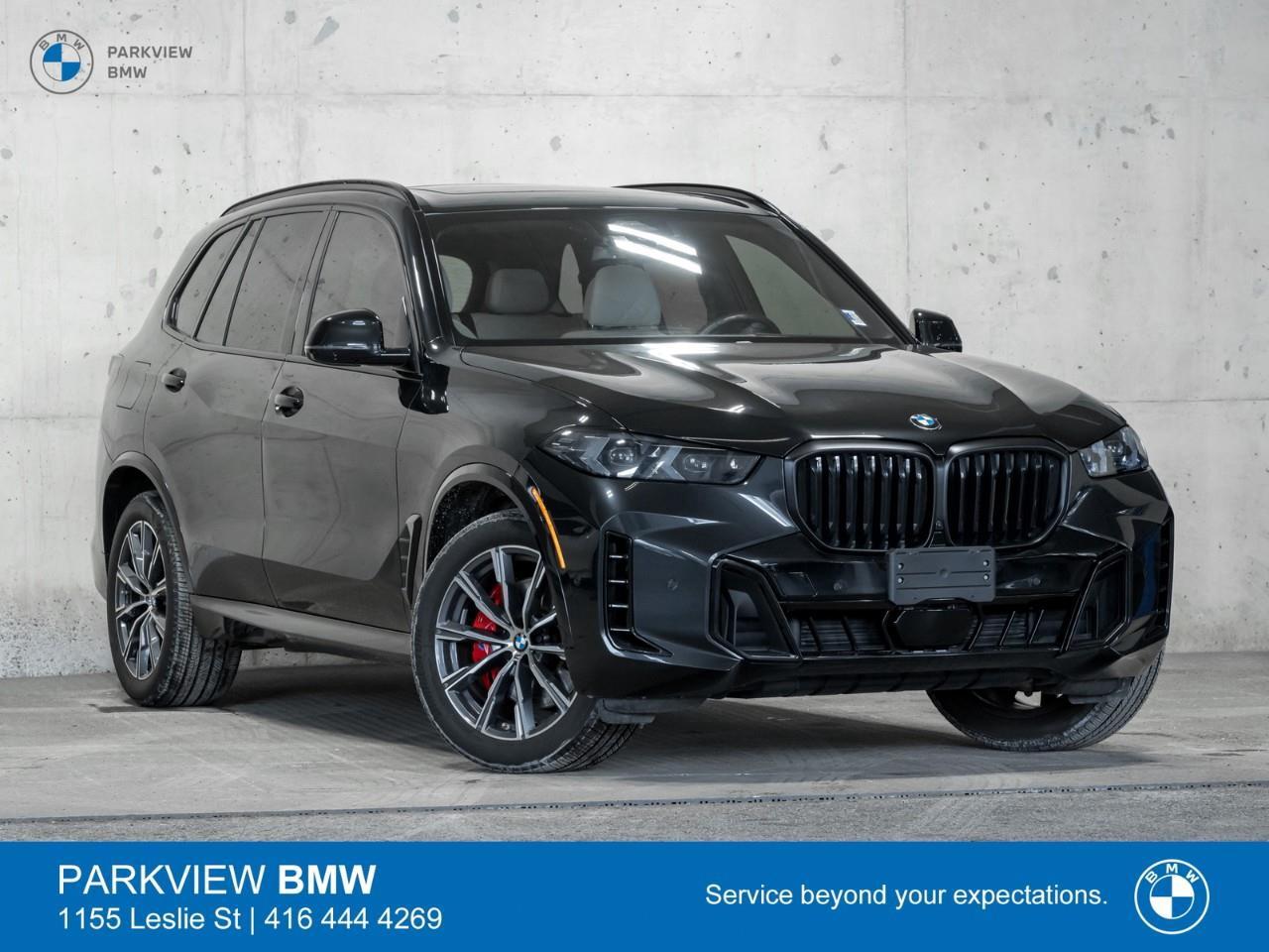 2024 BMW X5 xDrive40i 4dr All-Wheel Drive Sports Activity Vehicle Photo