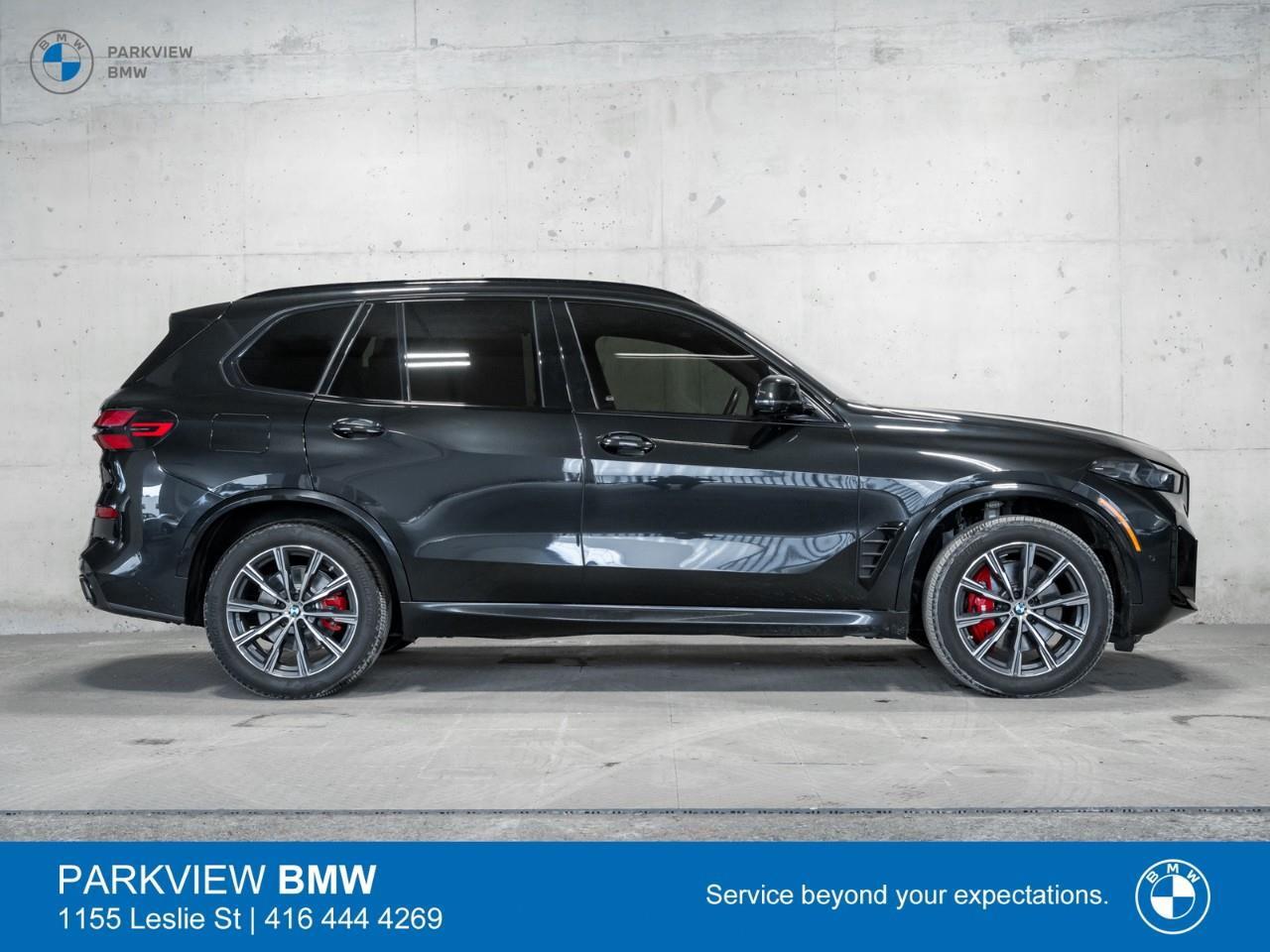 2024 BMW X5 xDrive40i 4dr All-Wheel Drive Sports Activity Vehicle Photo