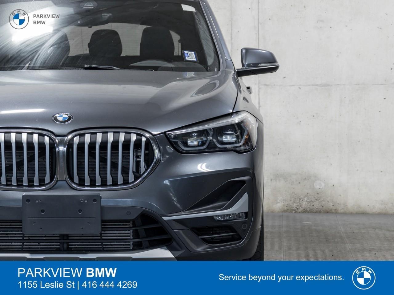 2020 BMW X1 xDrive28i 4dr All-wheel Drive Sports Activity Vehicle Photo2