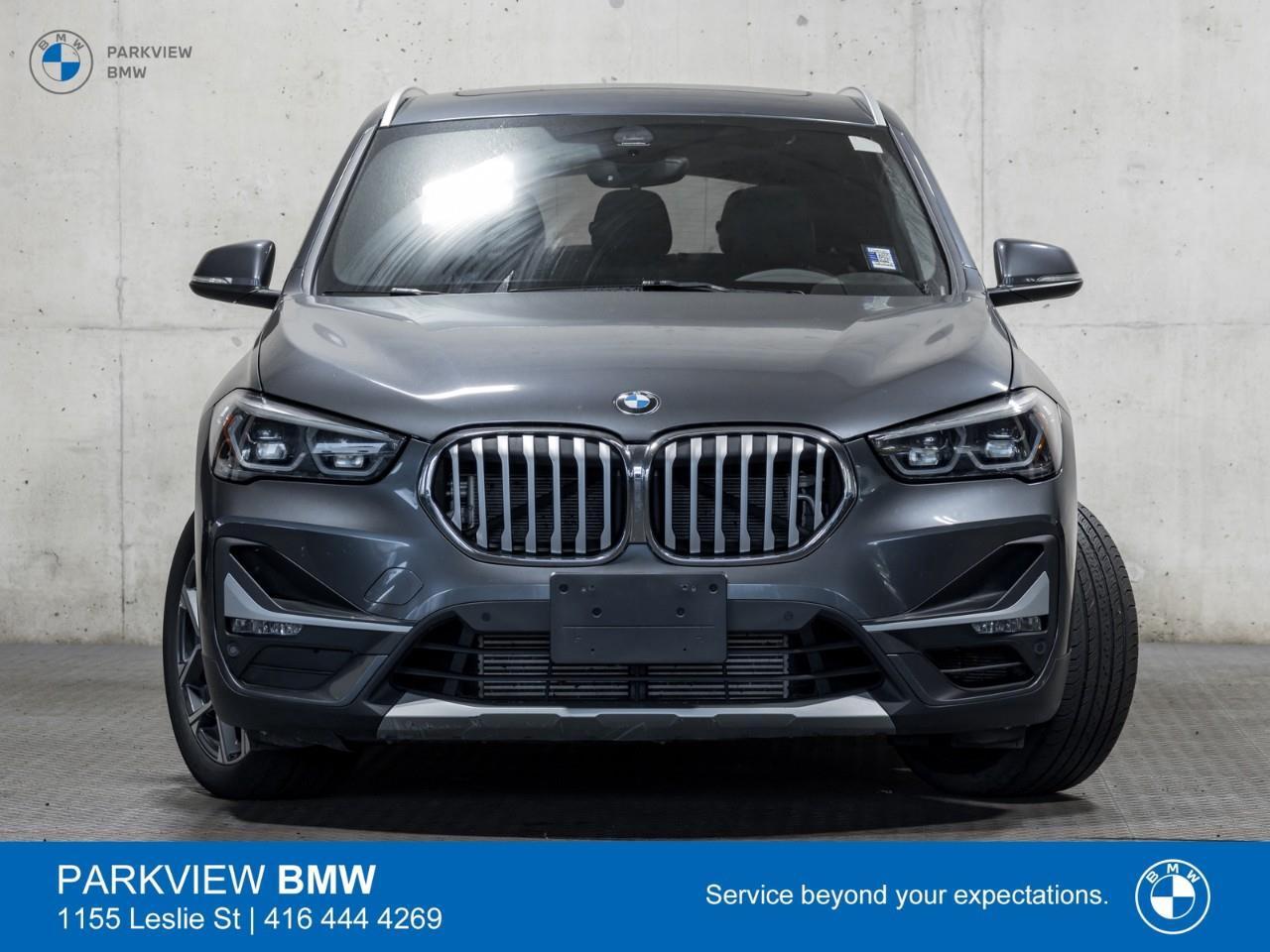 2020 BMW X1 xDrive28i 4dr All-wheel Drive Sports Activity Vehicle Photo
