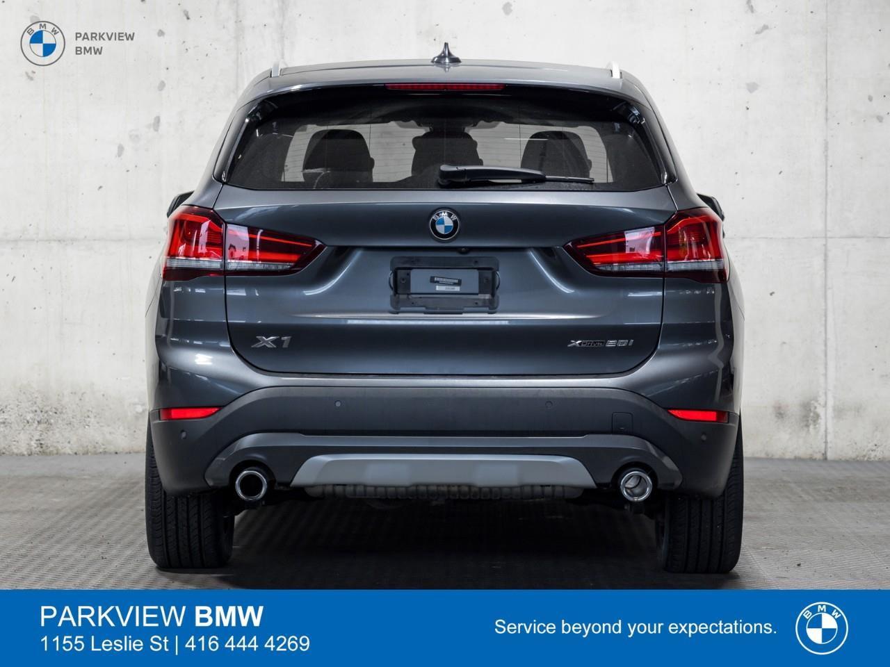 2020 BMW X1 xDrive28i 4dr All-wheel Drive Sports Activity Vehicle Photo