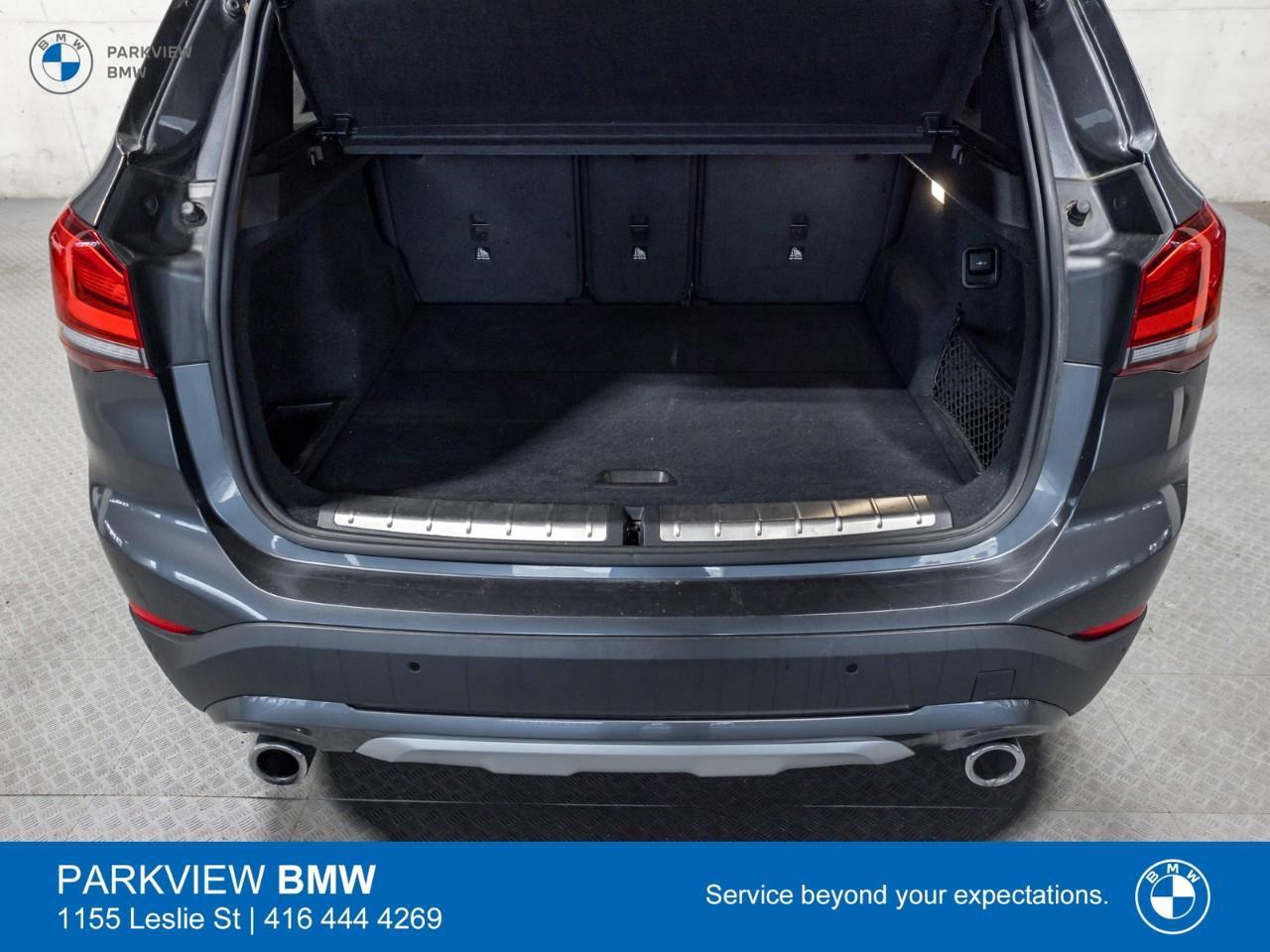 2020 BMW X1 xDrive28i 4dr All-wheel Drive Sports Activity Vehicle Photo