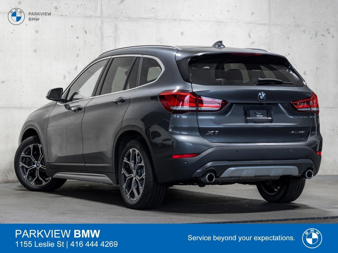 2020 BMW X1 xDrive28i 4dr All-wheel Drive Sports Activity Vehicle Photo