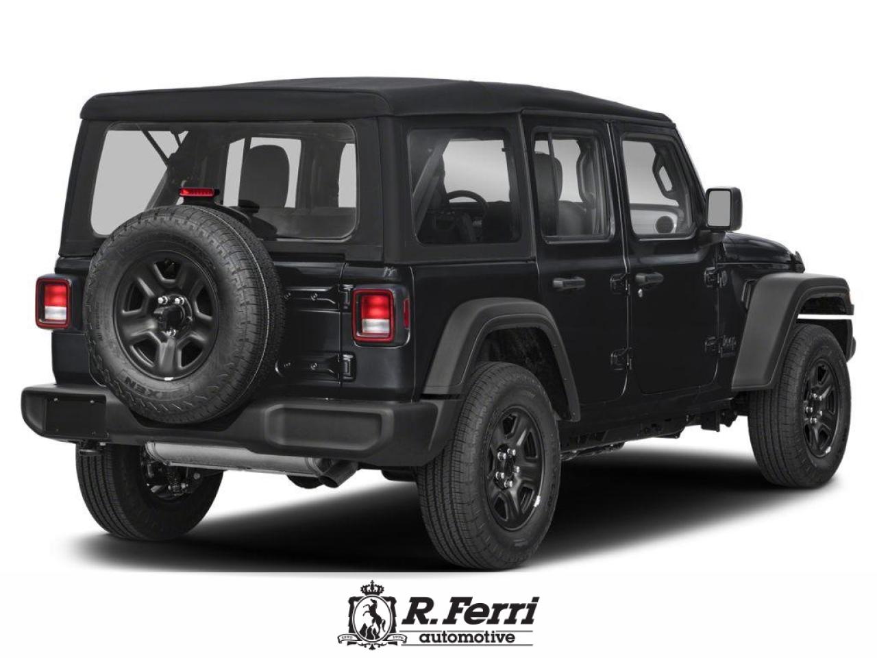 2026 Jeep Wrangler Rubicon 4dr 4x4 Photo2